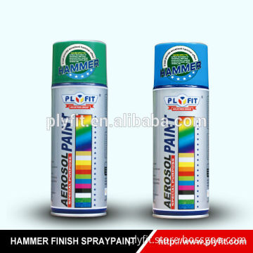 hammer spray paint